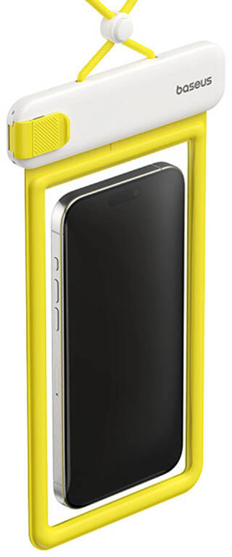 Baseus DeepDive waterproof case (white)