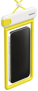 Baseus DeepDive waterproof case (white)