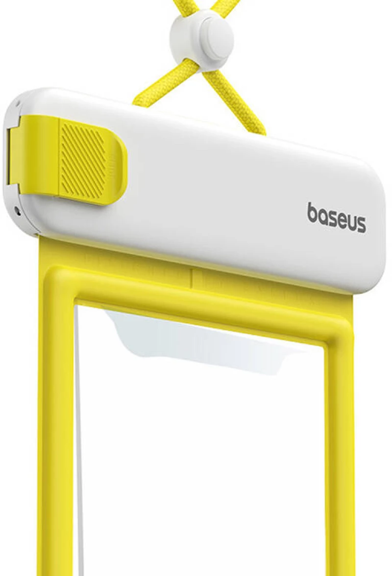 Baseus DeepDive waterproof case (white)
