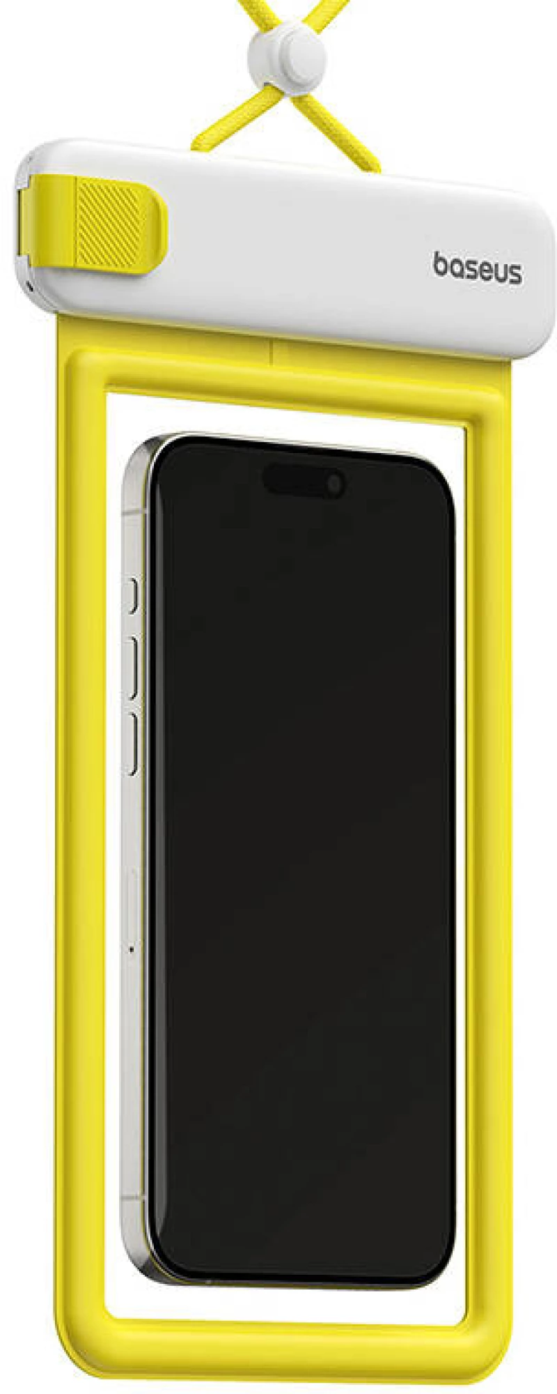 Baseus DeepDive waterproof case (white)