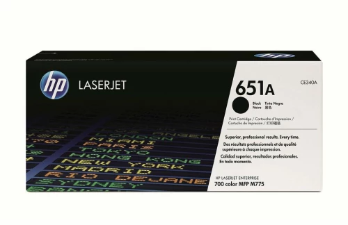 Τόνερ HP CE340A Μαύρο