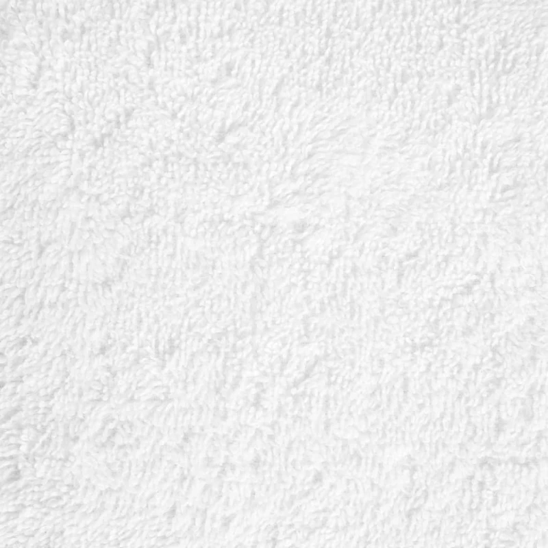 vidaXL Πετσέτες Επισ. Premium SOLUND 50 Τεμ. Λευκές 30x50εκ 600γρ/μ²
