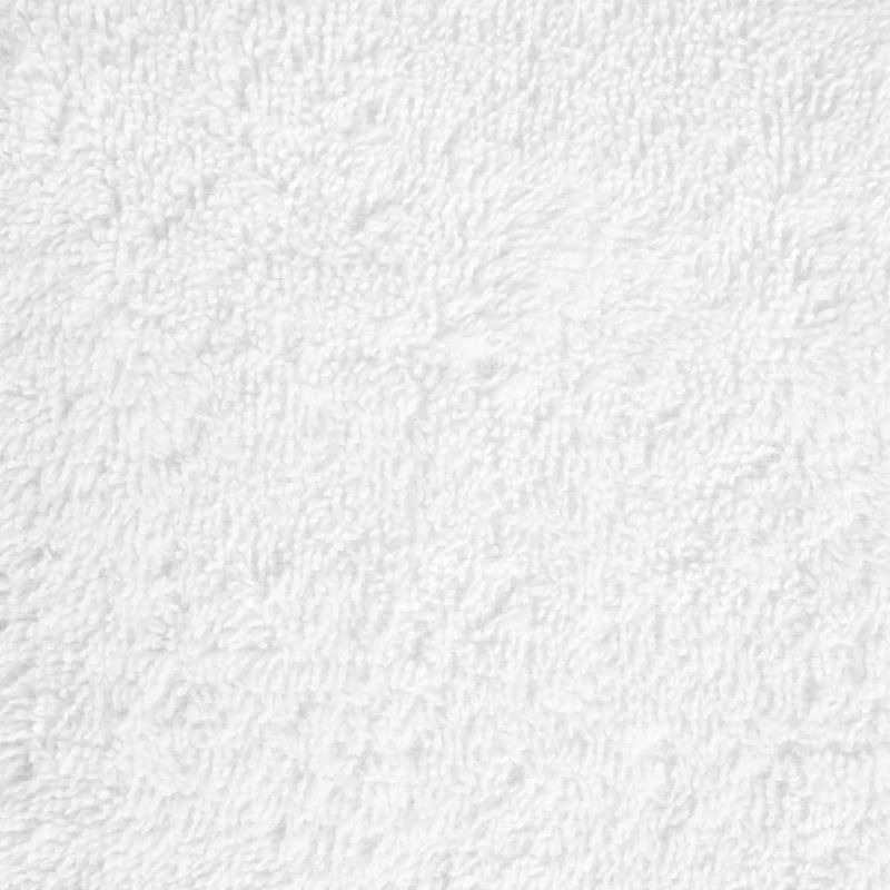vidaXL Πετσέτες Μπάνιου Premium SOLUND 2 Τεμ Λευκές 100x150εκ 600γρ/μ²