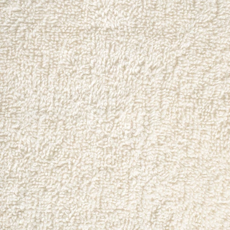 vidaXL Πετσέτες Χεριών Premium SOLUND 10Τ Κρεμ 50x100εκ 600 γρ/μ²