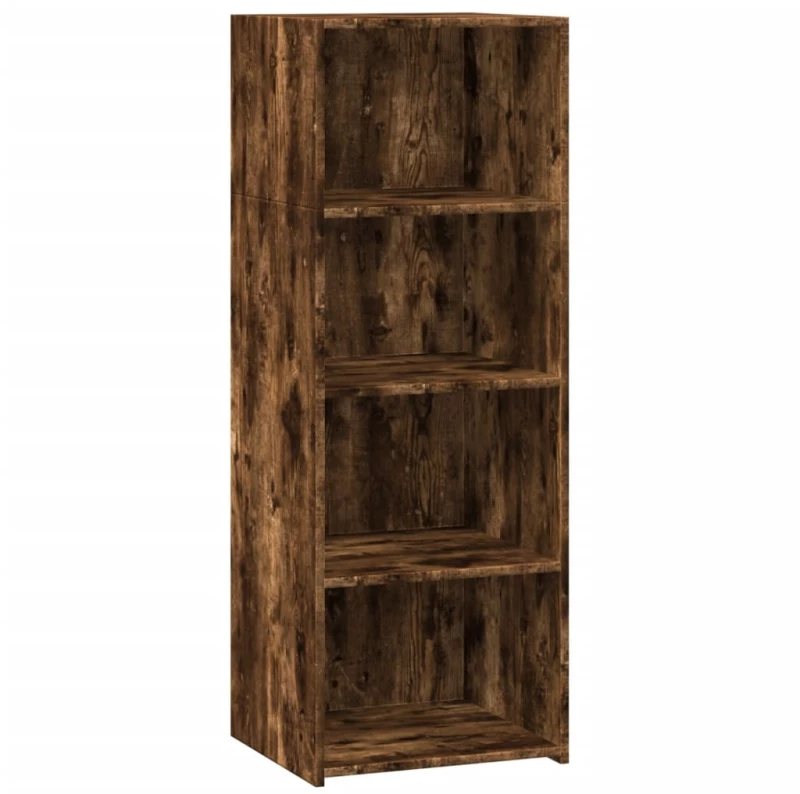 vidaXL Ντουλάπι Καπνιστή Δρυς 45x41x124 εκ. από Επεξεργασμένο Ξύλο