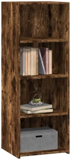vidaXL Ντουλάπι Καπνιστή Δρυς 45x41x124 εκ. από Επεξεργασμένο Ξύλο