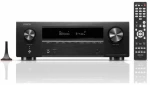 Δέκτης AV Denon AVR-X1800H