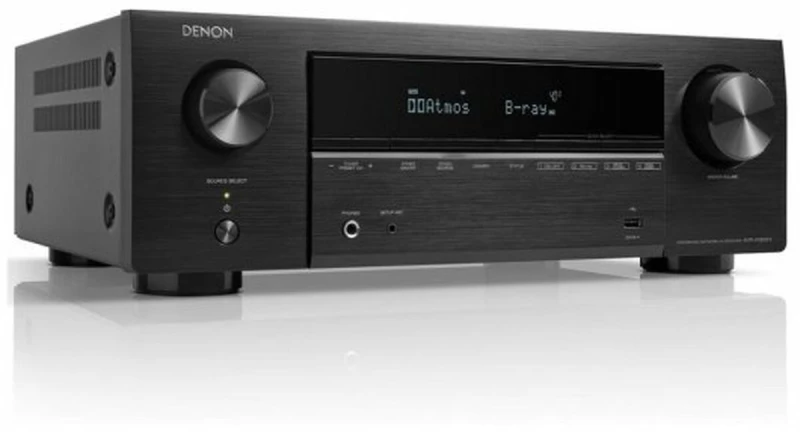 Δέκτης AV Denon AVR-X1800H