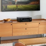 Δέκτης AV Denon AVR-X1800H