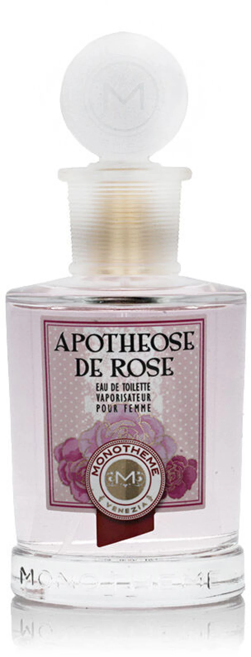 Γυναικείο Άρωμα Monotheme Venezia Apotheose de Rose EDT 100 ml