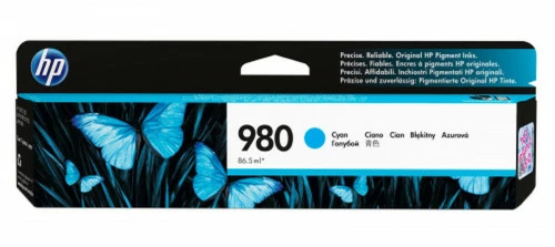 Γνήσιο Toner HP D8J07A Κυανό