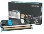Γνήσιο Toner Lexmark 00C5240CH Κυανό