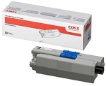 Γνήσιο Toner OKI 44469804 Μαύρο