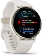 Ανδρικά Ρολόγια GARMIN Λευκό