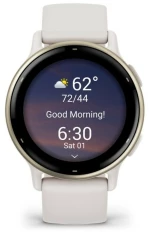 Ανδρικά Ρολόγια GARMIN Λευκό