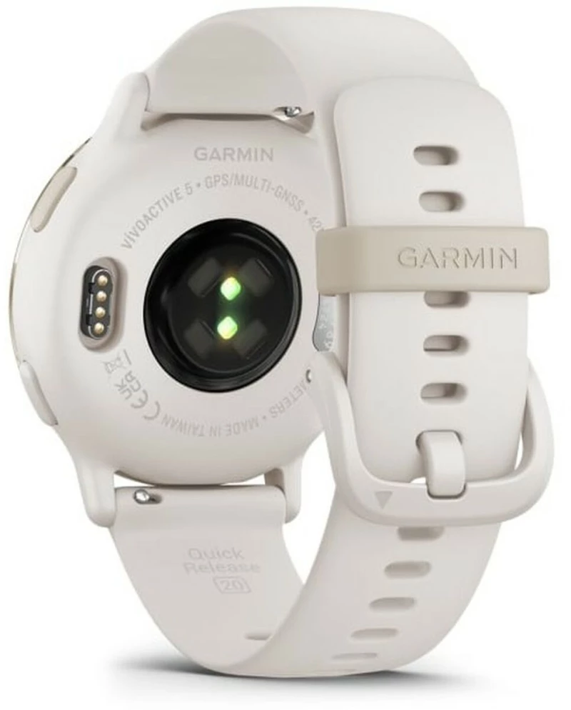 Ανδρικά Ρολόγια GARMIN Λευκό