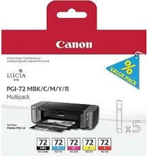 Αυθεντικό Φυσίγγιο μελάνης Canon 6402B009