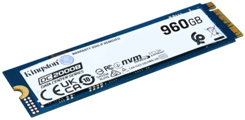 Σκληρός δίσκος Kingston SEDC2000BM8/960G 960 GB SSD