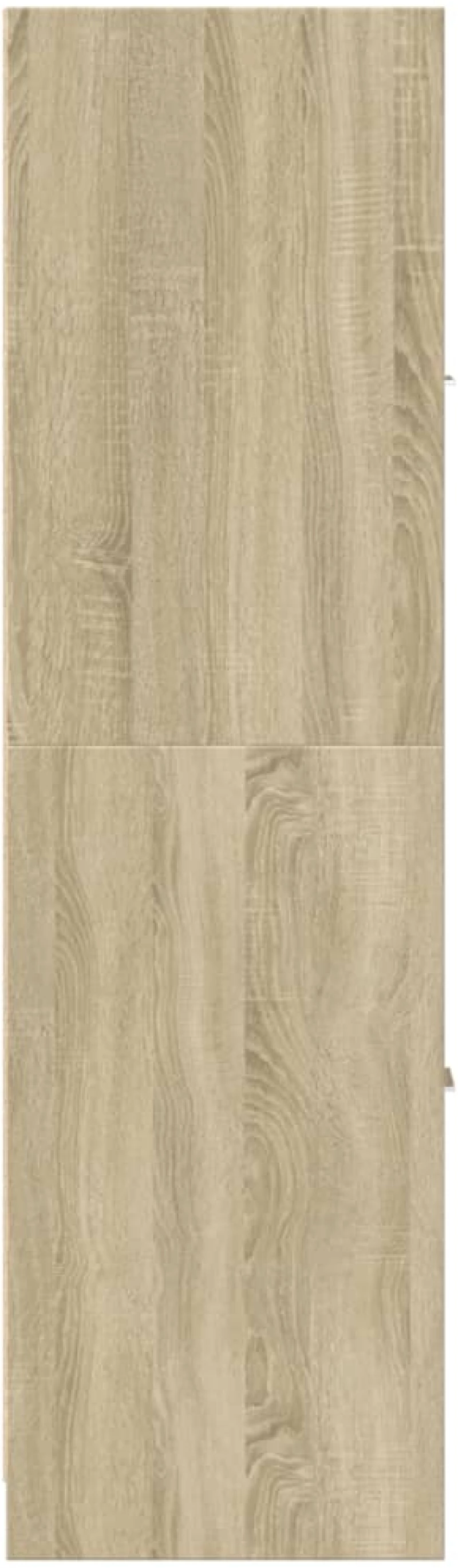 vidaXL Συρταριέρα Γενικής Χρήσης Sonoma Δρυς 30x41x144,5εκ Επεξ. Ξύλο