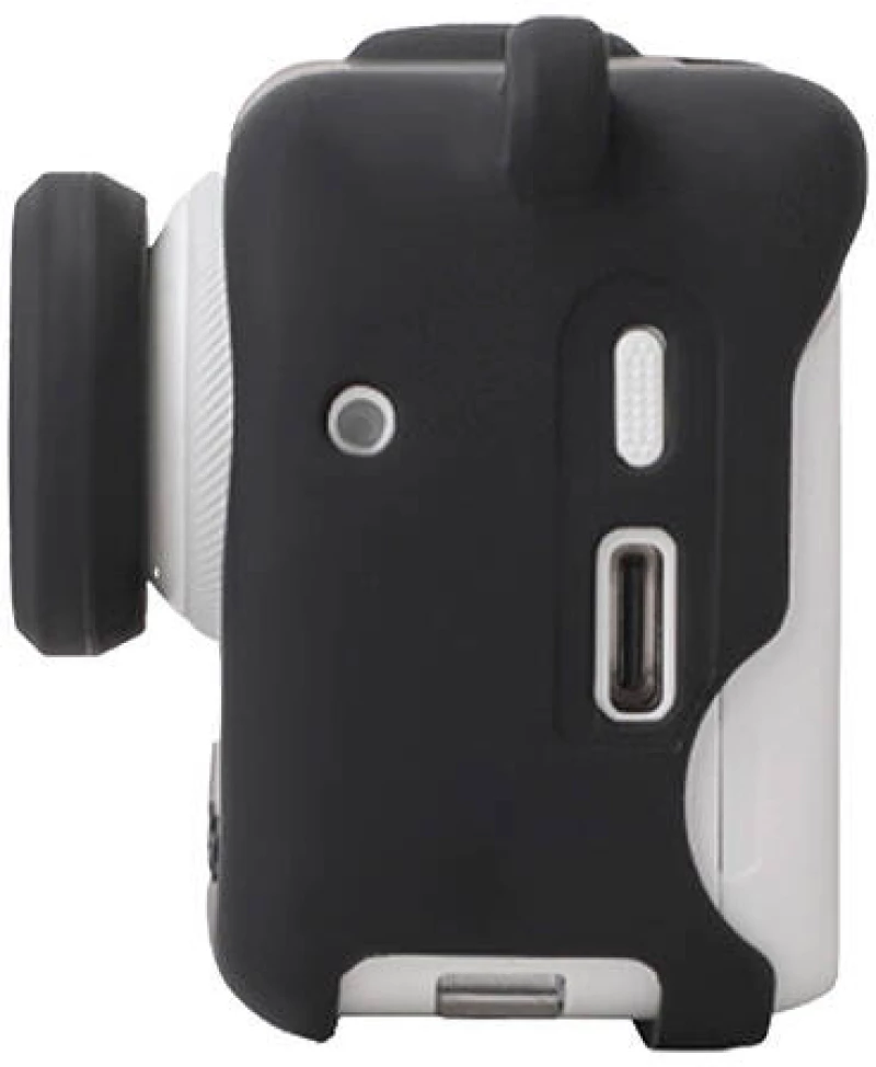 Lanyard + Silicone Case Sunnylife for Insta360 GO 3S (black)