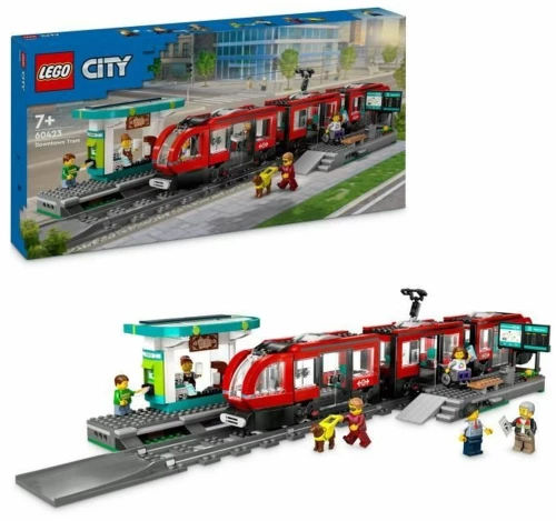 Κουκλόσπιτο Lego 60423