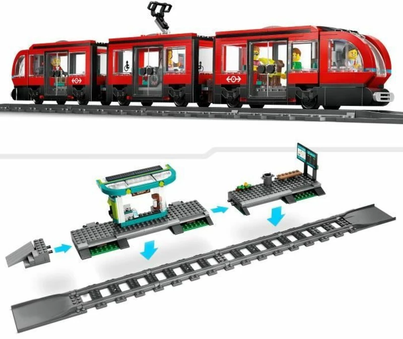 Κουκλόσπιτο Lego 60423