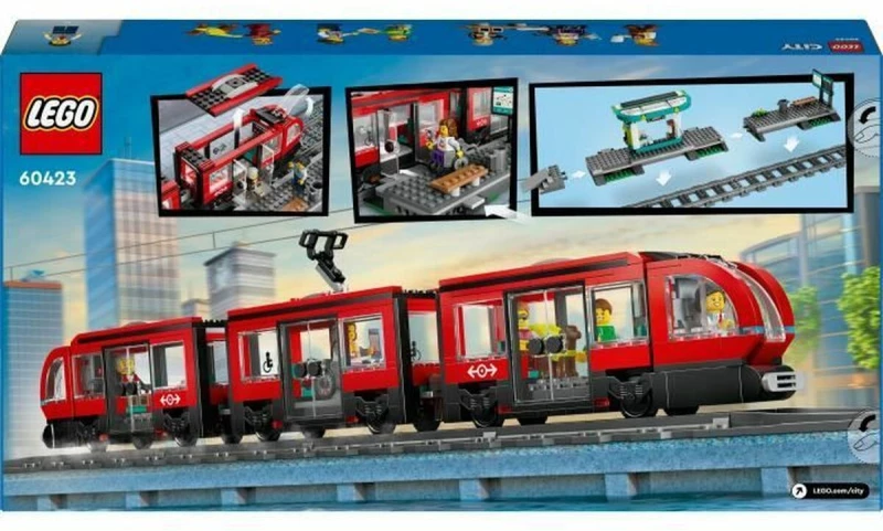 Κουκλόσπιτο Lego 60423