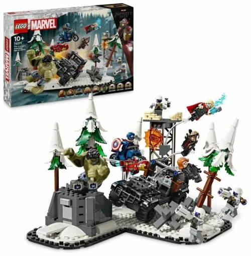 Κουκλόσπιτο Lego 76291