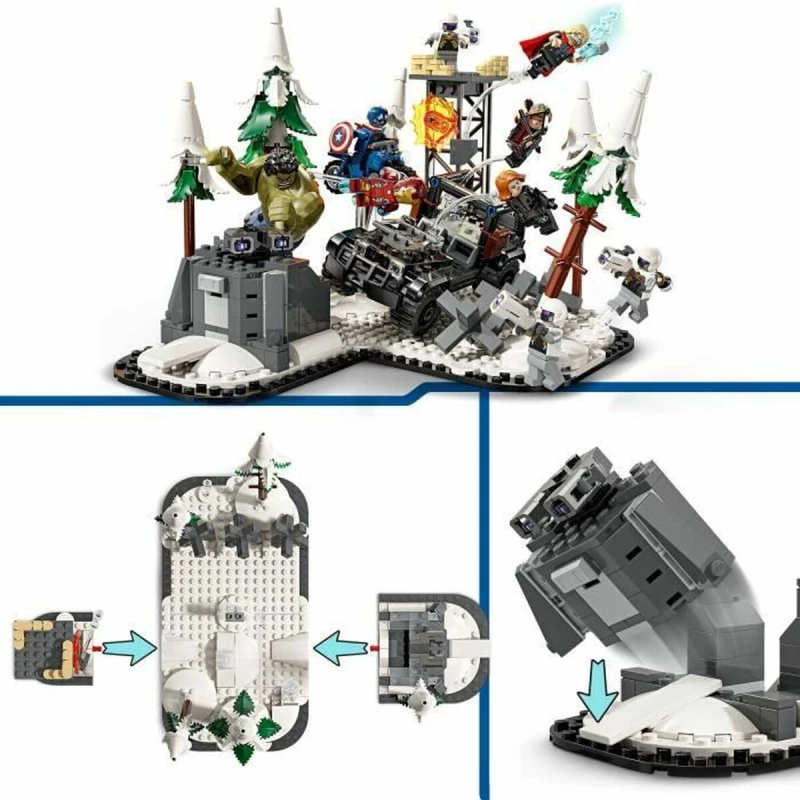 Κουκλόσπιτο Lego 76291