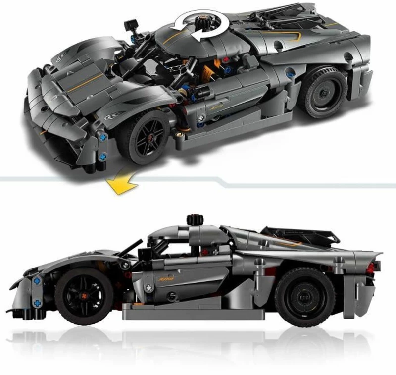 Κουκλόσπιτο Lego 42173