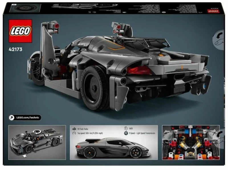 Κουκλόσπιτο Lego 42173