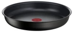 Τηγάνι Tefal L76306 Μαύρο Αλουμίνιο Ø 28 cm (1 μονάδα)