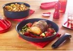Τηγάνι Tefal L76306 Μαύρο Αλουμίνιο Ø 28 cm (1 μονάδα)