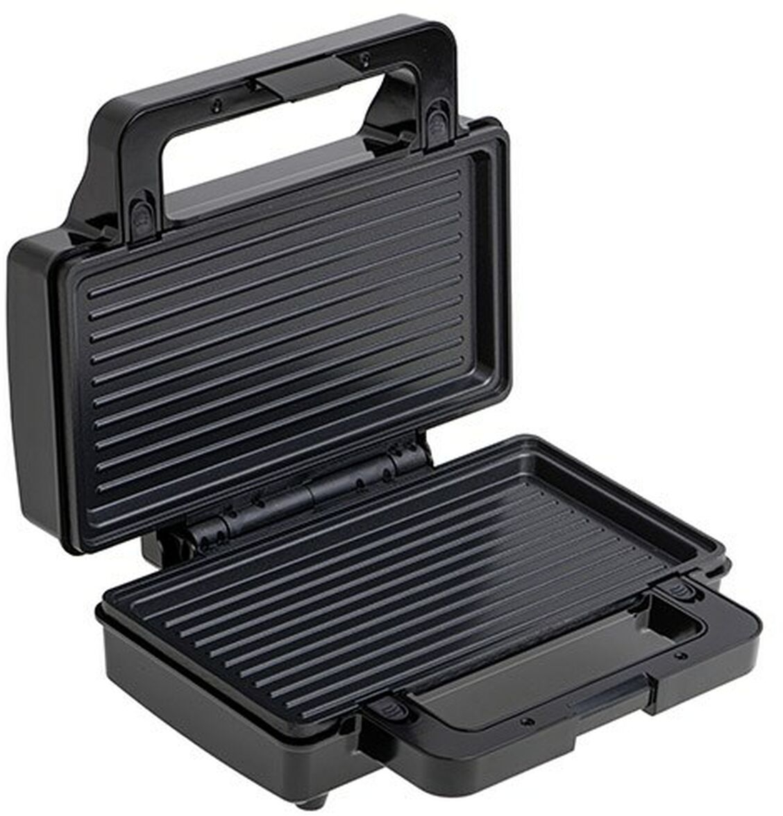 Σαντουιτσιέρα Adler AD 3073 Μαύρο Ασημί