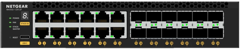 Διακόπτης Netgear XSM4324-100NES