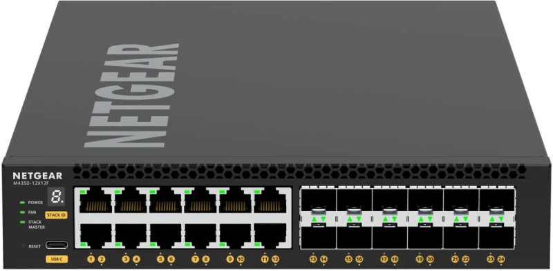 Διακόπτης Netgear XSM4324-100NES