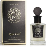 Γυναικείο Άρωμα Monotheme Venezia BLACK LABEL Rose Oud EDP 100 ml