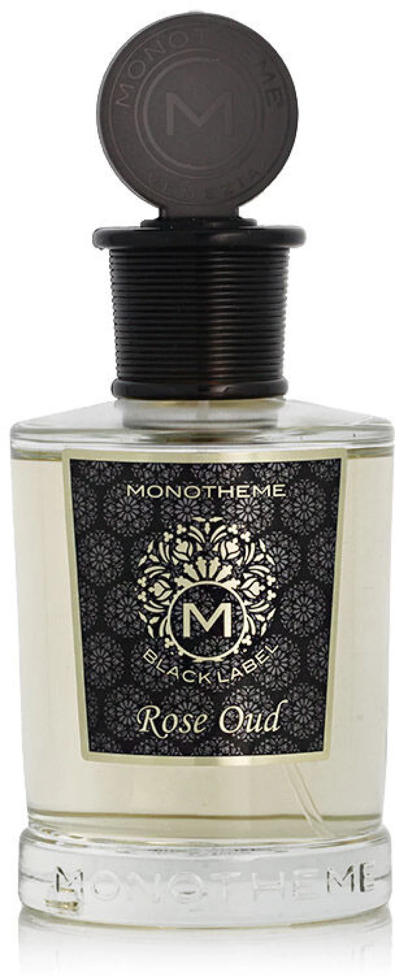 Γυναικείο Άρωμα Monotheme Venezia BLACK LABEL Rose Oud EDP 100 ml