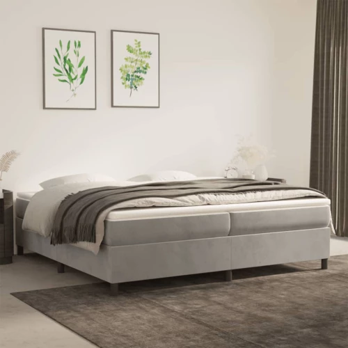 vidaXL Ανώστρωμα 200x210x5 εκ.