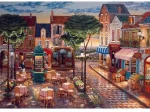 Παζλ Ravensburger Geschilderd Parijs