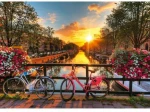Παζλ Ravensburger Bicycles in Amsterdam