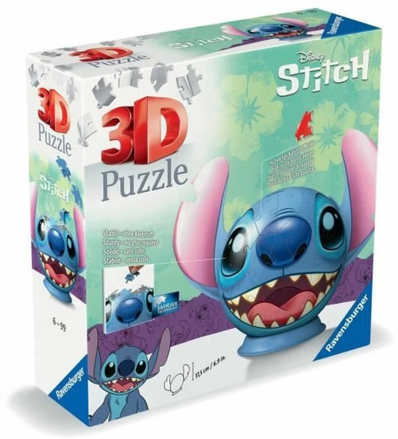 Παζλ Ravensburger Lilo & Stitch