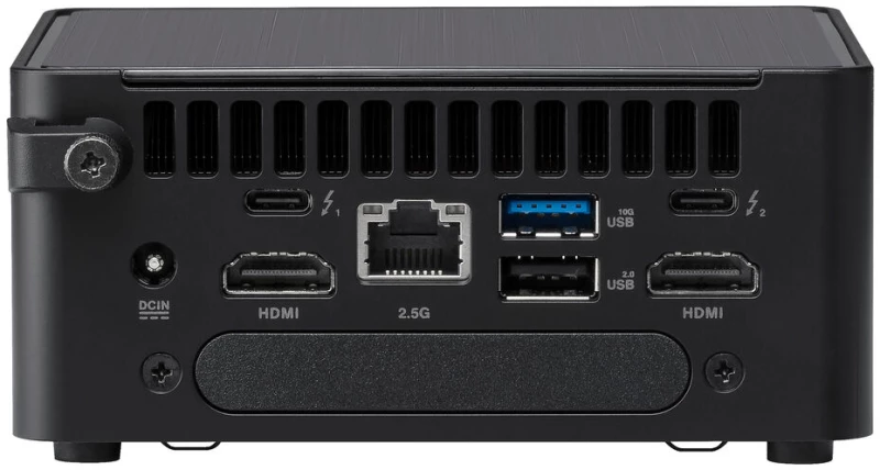 Mini PC Asus NUC 14 Pro RNUC14RVHI300002I Intel Core 3 100u