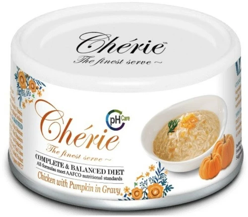 Γατοτροφή Cherie Chicken Κοτόπουλο