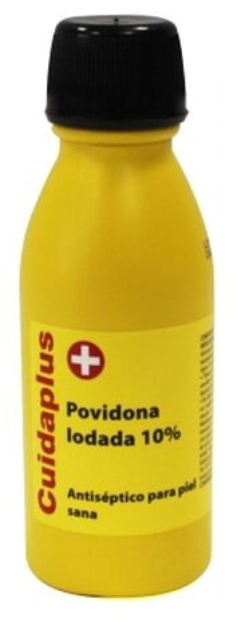 Ποβιδόνη Ιώδιο Cuidaplus (125 ml)