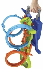 Πίστα Αγώνων Hot Wheels