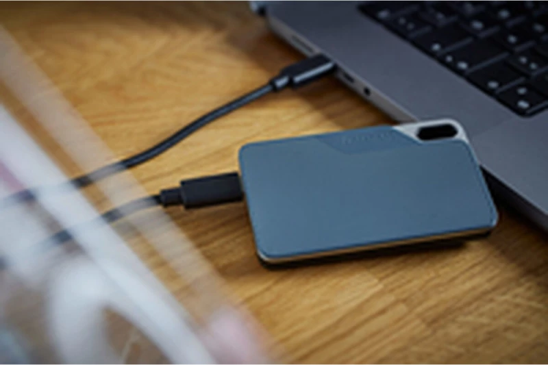 Εξωτερικός Σκληρός Δίσκος INTENSO 1 TB SSD