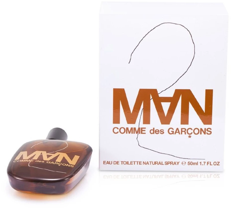 Ανδρικό Άρωμα Comme Des Garçons Comme Des Garçons 2574_4112 EDT 50 ml