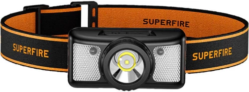 Superfire HL91-X headlamp flashlight