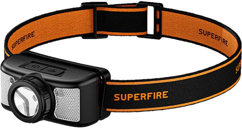 Superfire HL91-X headlamp flashlight